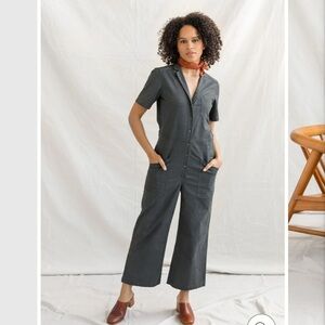 Bridge & Burn Lou utility jumpsuit